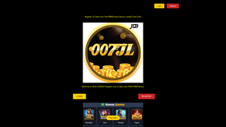Thumbnail of 007jlcasino.com