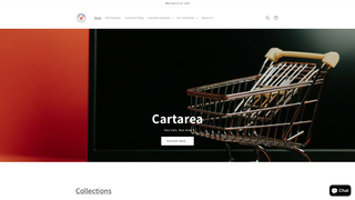Thumbnail of cartarea.com