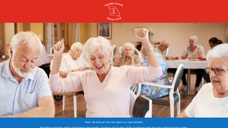Thumbnail of camdenmoseniorfund.org