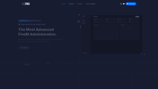 Thumbnail of zyrixadmin.com