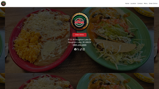Thumbnail of micentenariomexicangrillmi.com