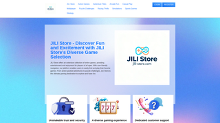 Thumbnail of jili-store.com