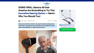 Thumbnail of hearinganywhere.com