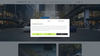 Thumbnail of teslastockoption.com