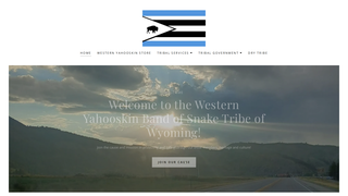 Thumbnail of westernyahooskin.org