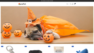 Thumbnail of carepetsale.com