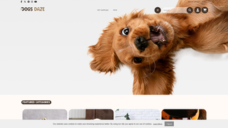 Thumbnail of dogsdaze.com