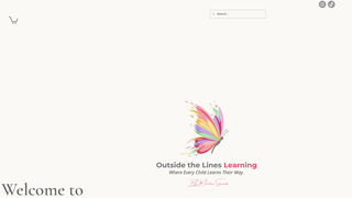 Thumbnail of outsidethelineslearning.com