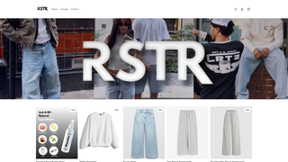 Thumbnail of rawwstreet.com