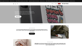 Thumbnail of benagammerch.com