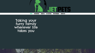 Thumbnail of jetyourpetstravel.com