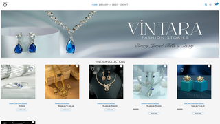Thumbnail of vintarafashionstories.com