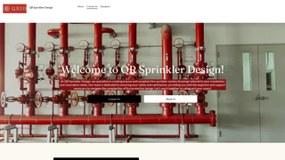 Thumbnail of qrsprinklerdesign.com