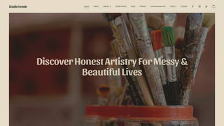 Thumbnail of studio-leonie.com