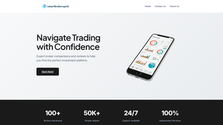 Thumbnail of smartbrokerspick.com