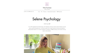 Thumbnail of selenepsychology.com