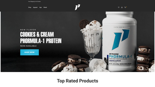 Thumbnail of 1stiphorm.com