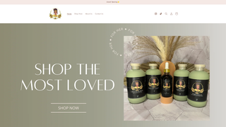 Thumbnail of ayanisbeauty.com