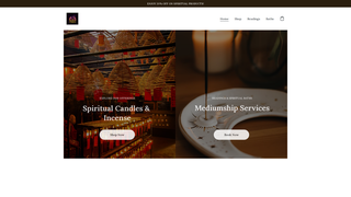Thumbnail of seekerscompass.com