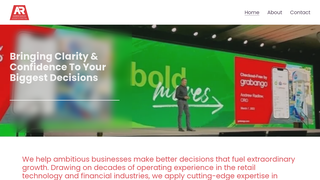 Thumbnail of aracadvisory.com