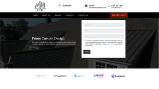 website thumbnail