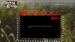 Thumbnail of editingasher.com