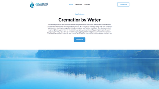 Thumbnail of aquaseris.com