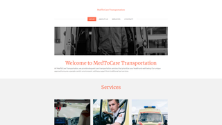 Thumbnail of medtocare-transportarion.com