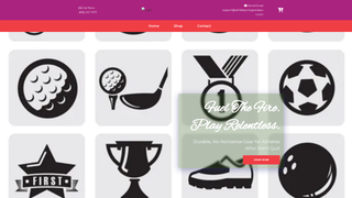Thumbnail of ashfallsportsgeardepot.com