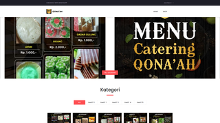 Thumbnail of qonaah.com