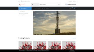Thumbnail of powerlinkcommerce.com