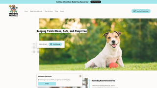 Thumbnail of yarddogpatrol.com