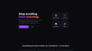 Screenshot of getentguru.com