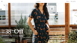 Thumbnail of faydelia.com