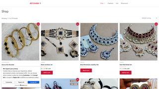 Thumbnail of allunder-1.com