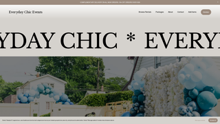 Thumbnail of everydaychicnyc.com