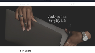 Thumbnail of dwelleta.com