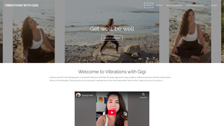 Thumbnail of vibrationswithgigi.com