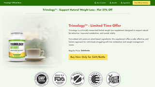 Thumbnail of try-trimology.com