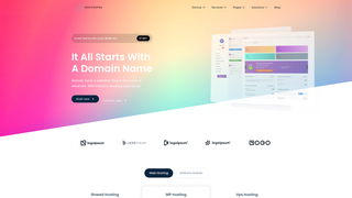 Thumbnail of hostcentra.com