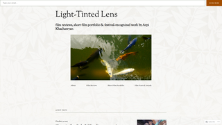 Thumbnail of lighttintedlens.org