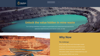 Thumbnail of zalvatech.com