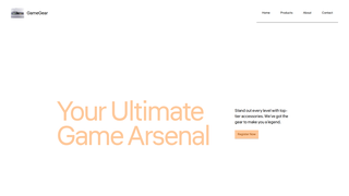 Thumbnail of gamezraide.com