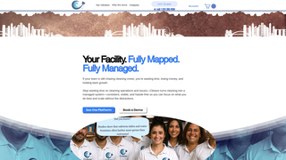 Thumbnail of cleasm.com