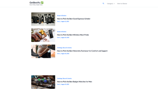 Thumbnail of getbestify.com