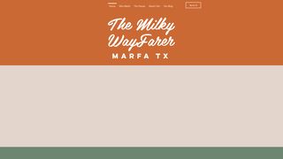 Thumbnail of milkywayfarer.com