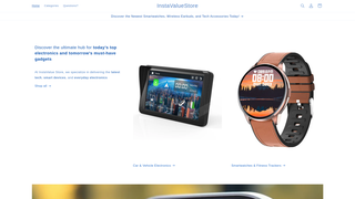 Thumbnail of instavaluestore.com