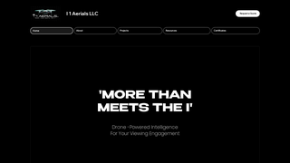Thumbnail of i1aerials.com