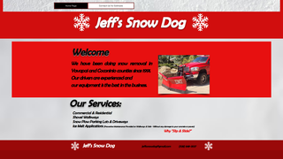 Thumbnail of jeffssnowdog.com