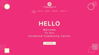 Thumbnail of thesistahoodcommunitycenter.com